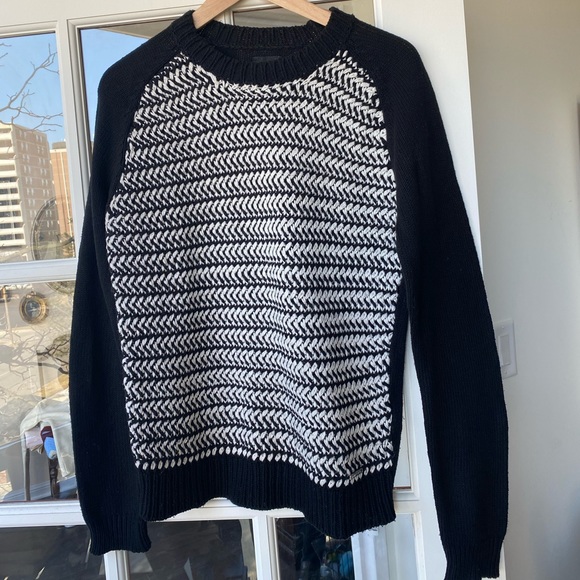 DIESEL CROCHET SWEATER - Picture 1 of 6